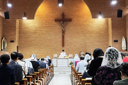 2025년 10월 6일 추석합동위령미사