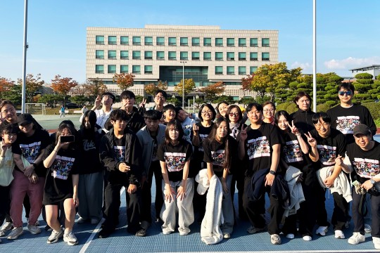 2025년 10월 25일 천안동부지구 중고등부 체육대회